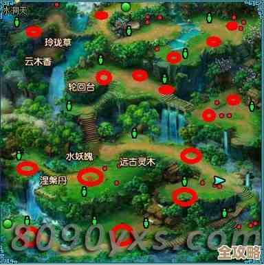 进灵汐阁找沐水之景灵体的几条小路,位置提示别错过 进灵汐阁找沐水之景灵体的几条小路,位置提示别错过