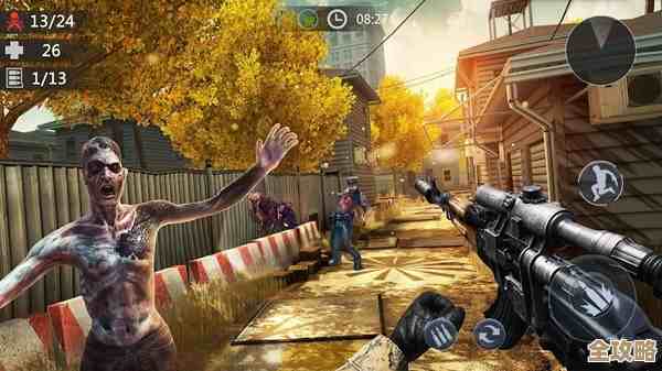 经典僵尸开放世界游戏合集，去哪找好玩的就看这.