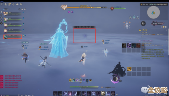 诛仙世界同心应战斗群妖风云事件实用走位与应对，零散笔记别嫌乱