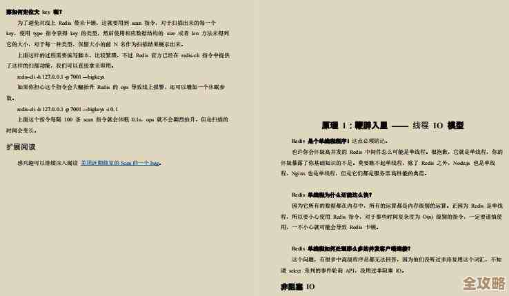 Redis线上数据怎么持久化，实操和注意点聊聊