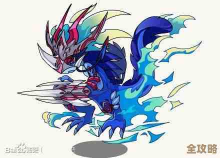 洛克王国：世界上古战龙超进化方法，养成细节和技巧我随手说说.