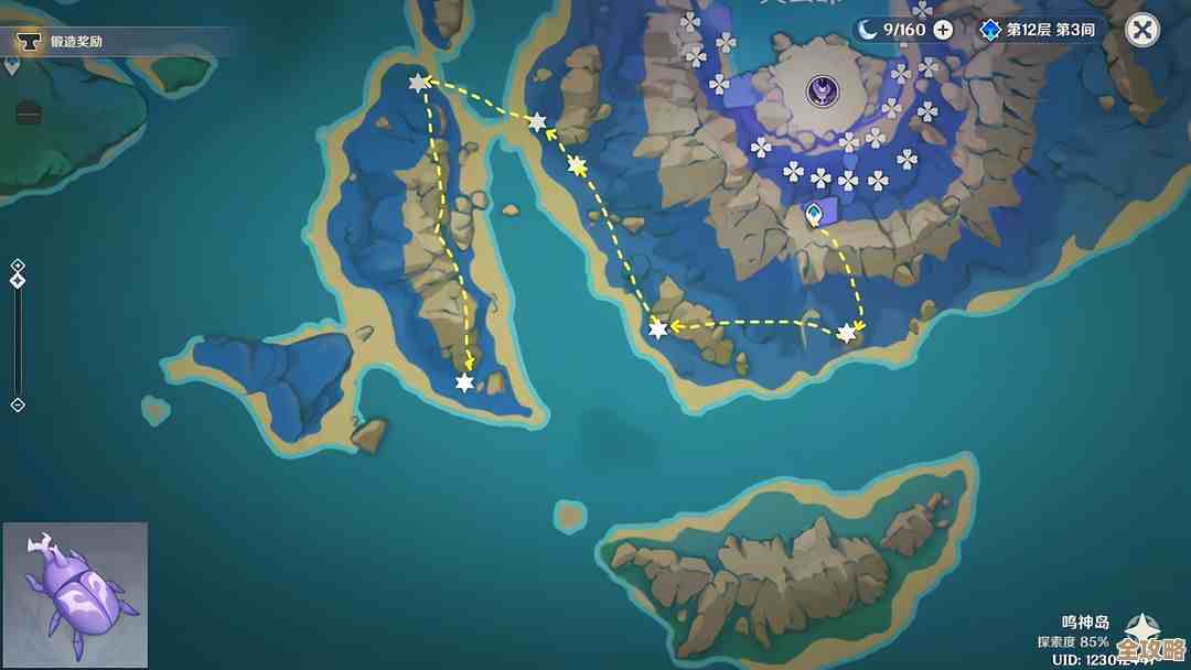 原神恰斯卡和夜兰大世界跑图选择推荐,随手记下的实战取舍 原神恰斯卡和夜兰大世界跑图选择推荐,随手记下的实战取舍