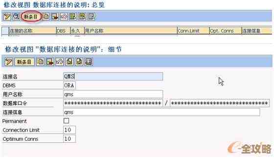 SAP R3数据库其实就是企业信息化里最关键的那个核心系统，没它真不行