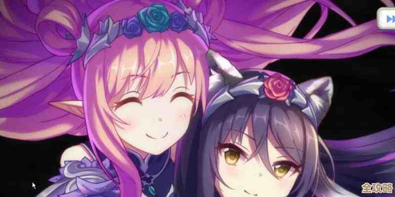 公主连结里带着初音打终极战，多少小技巧边玩边记