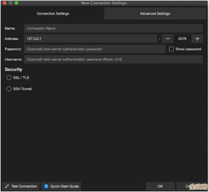 Redis没图形界面？其实它根本不适合做那种可视化操作嘛