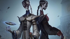 第五人格时光代理人联动时装咋样…宿伞之魂时装实拍与实际展示感受