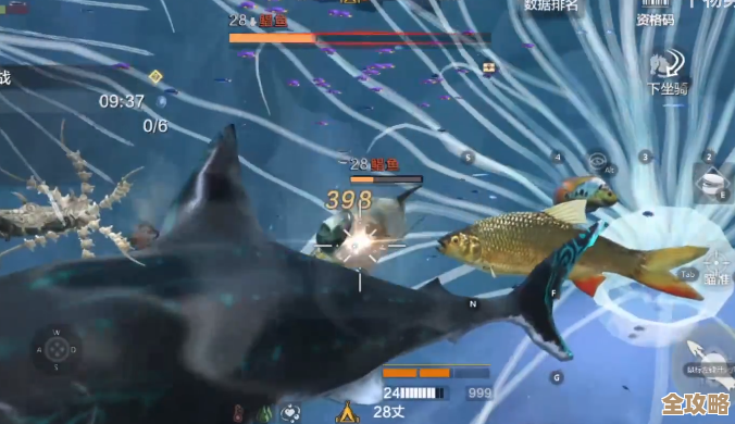 妄想山海手游雪鲸在哪儿？碎碎念一下位置和推荐路线