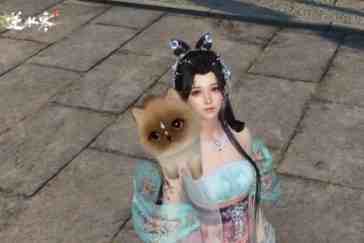 逆水寒手游猫型福宝宝魔魔绮获取方法？几条路子和小心得.