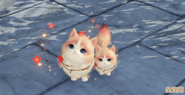 逆水寒手游猫型福宝宝魔魔绮获取方法？几条路子和小心得.