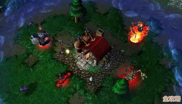 魔兽争霸中立英雄谁最肉…感觉好像几个都能顶得住