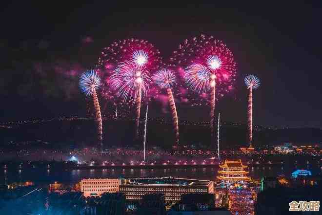 实现烟花自由的感觉…免费贺岁塔防《烟花大战》终于上Steam