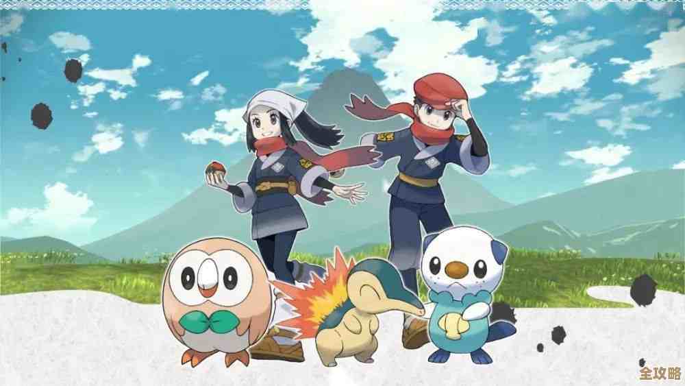 宝可梦传说阿尔宙斯里精灵不听话又该如何抓住它的心啊