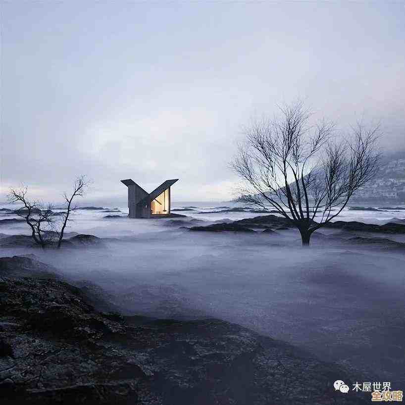 荒野起源那些藏得很深的宝箱，我记得有几处还没去过.