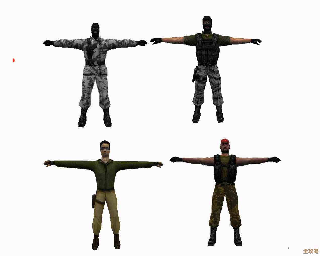 反恐精英按哪个键开僵尸模式，总感觉按不对.