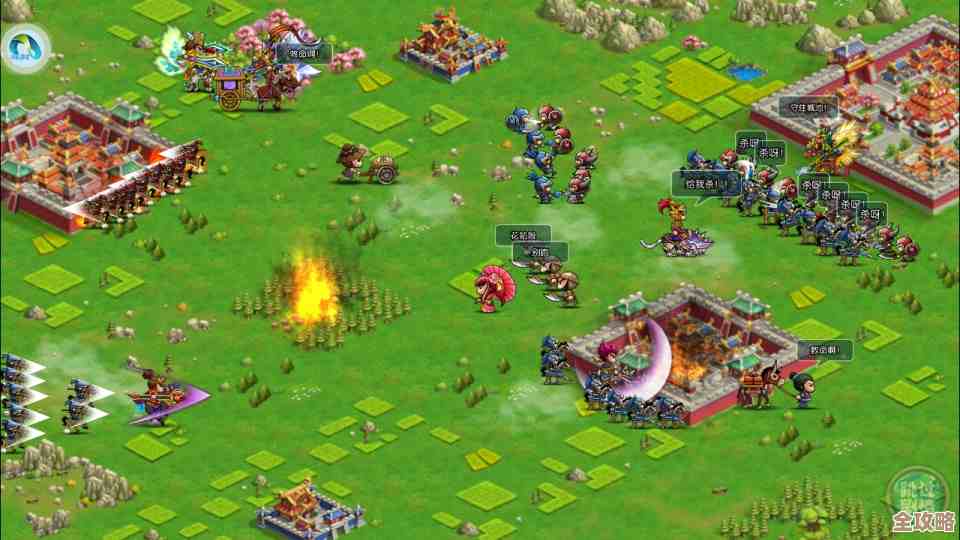 三国沙盘策略游戏推荐，几款好玩又耐玩的经典三国策略手游，值得一试.