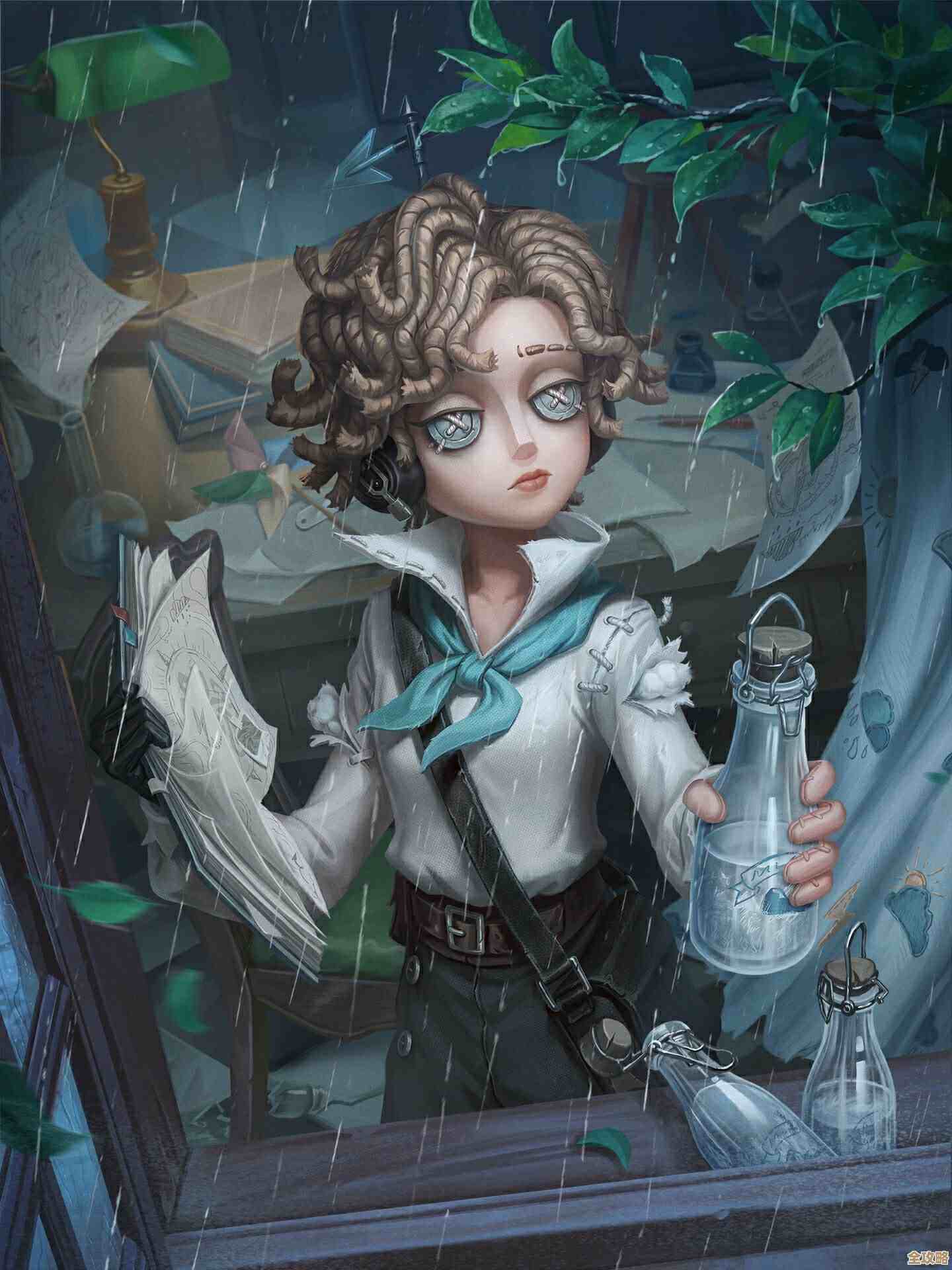 第五人格气象学家技能与天赋怎么搭配，说白了这些点要注意