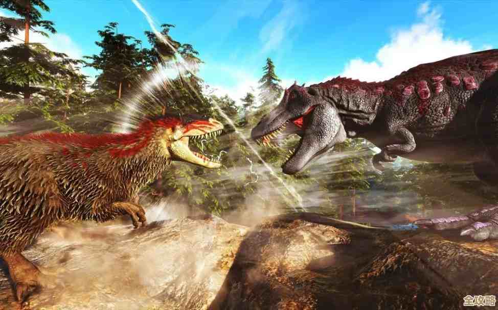 方舟生存进化里真的哪个最厉害啊，生物、坐骑还是科技？