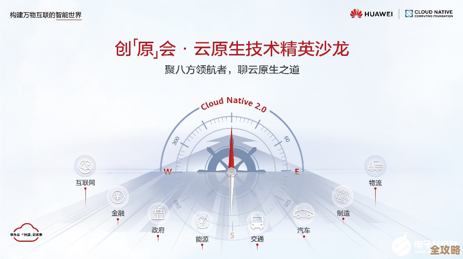 云原生技术大会快来了，企业需求对接正紧锣密鼓准备中