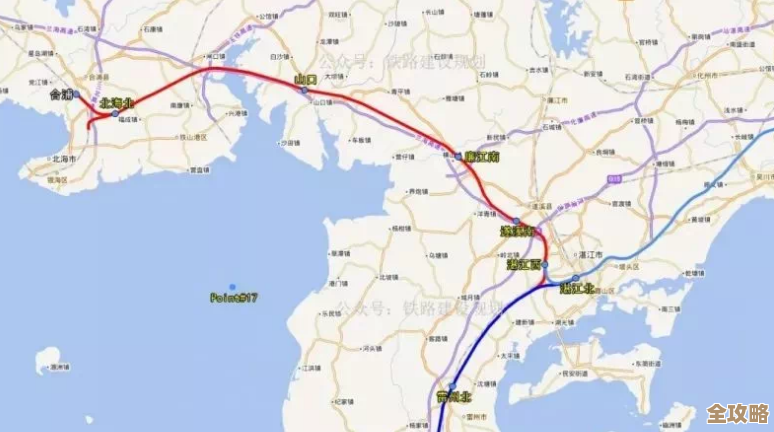 铁路规划新星第36关卡这样走…会不会更稳啊