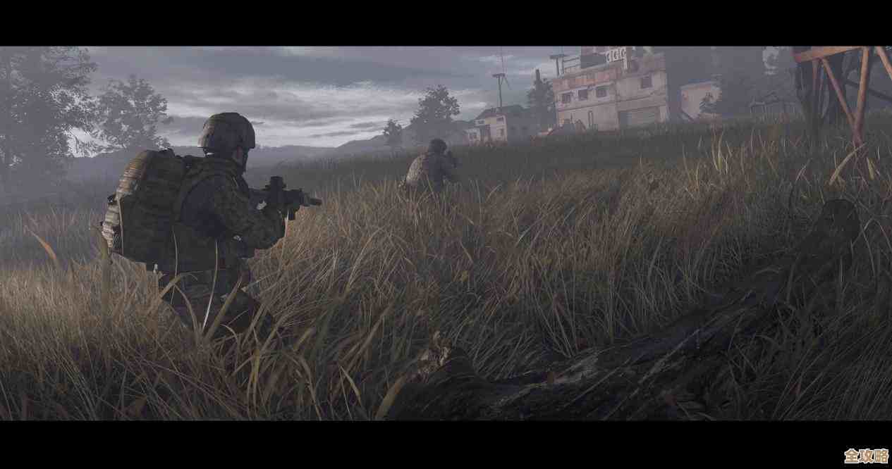 暗区突围放背包那步总卡住，枪到底能放不放