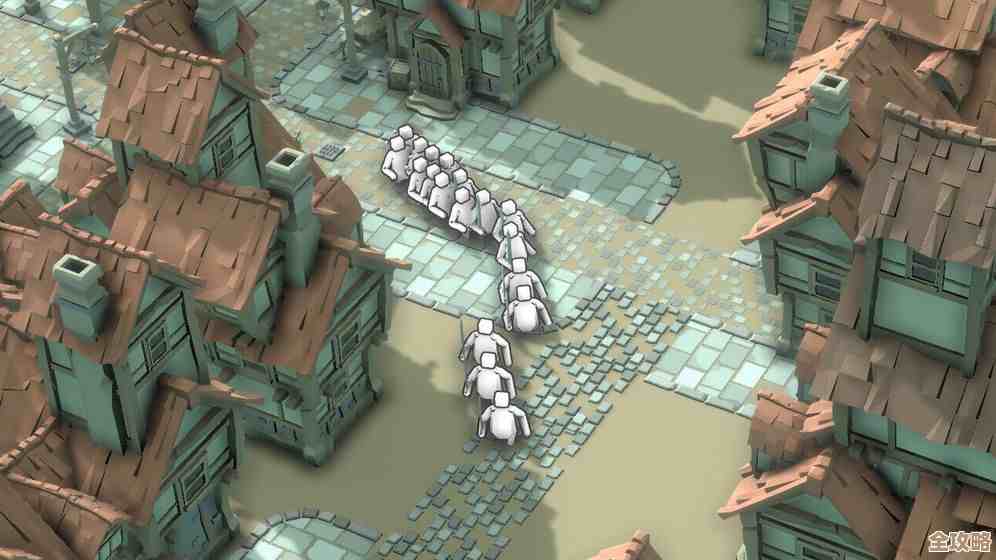 《超逼真的攻城模拟器》攀越峭壁攻略，手把手教你卡点、翻边、别太按套路