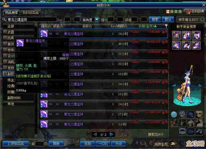 dnf宝珠上衣哪个好，输出党、刷图党、团本该怎么选我还在纠结