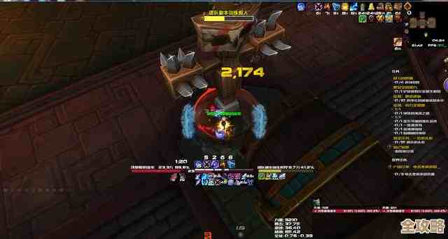 冰原守卫者混沌秘境Boss技能乱套，新手躲法和坑位提醒