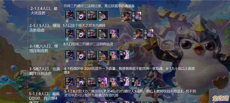 金铲铲之战天选福星阵容推荐，先说个思路，适合氪金和普通局.