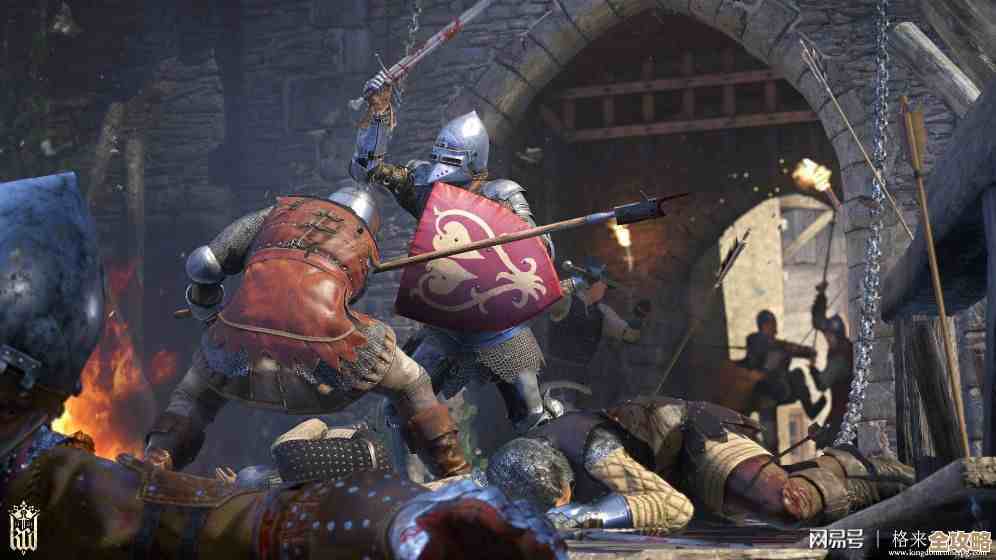 天国 拯救2里学铁匠能力，其实就几招入门流程和注意点