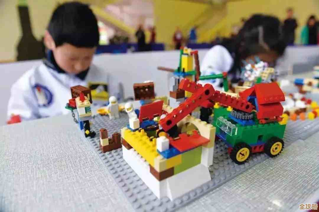 云端技术碰上乐高创意，首云带你玩出新花样到底怎么玩才有趣