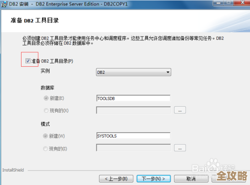 DB2数据库怎么手动加上去，步骤和注意点简单说说