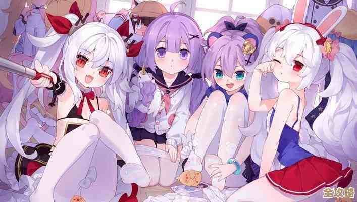 碧蓝航线帮帮我菈菈小姐关卡攻略，打不过就这样试试这些乱七八糟的阵容