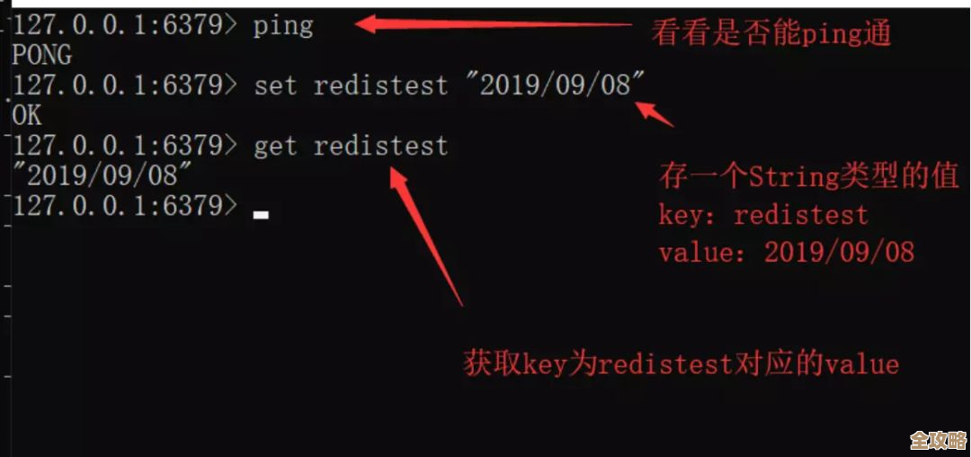 怎么用Redis快速拿到所有键值对，redis里获取全量keys的方法分享