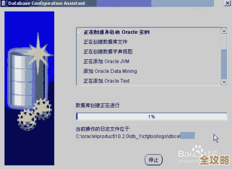 Oracle数据库字典怎么弄起来，安装步骤和创建过程那些事儿