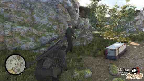 狙击精英5枪械选择与武器图鉴总结，哪把适合你得看地图和习惯