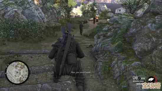 狙击精英5枪械选择与武器图鉴总结，哪把适合你得看地图和习惯