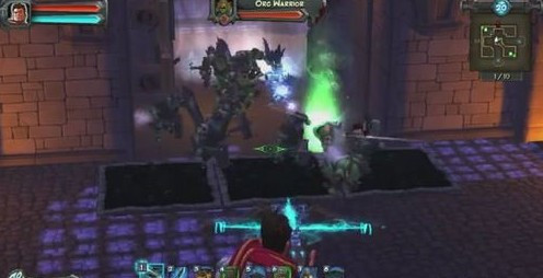 兽人必须死：新手别慌，死亡陷阱入门那些你该知道的