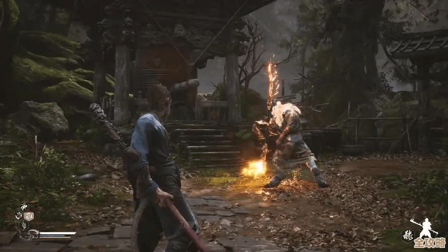 黑神话悟空精魄点化老是失败？试试这些零散可行的办法…