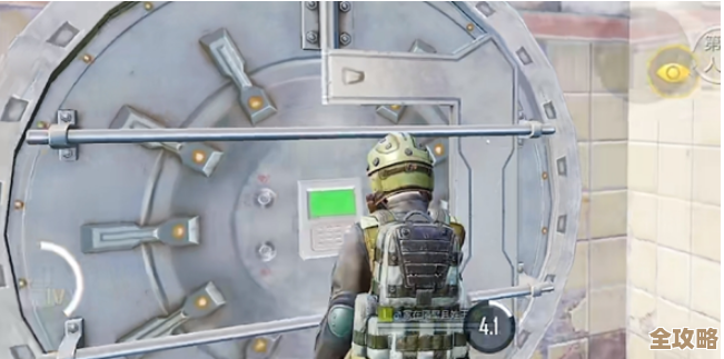 地铁逃生里那个难找的绿门到底在哪个图啊我记得好像在尽头