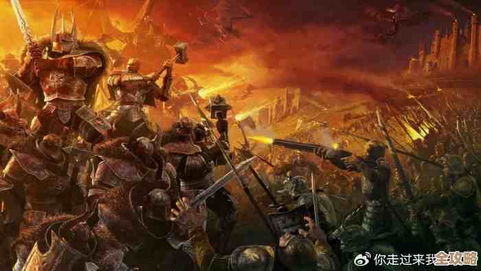 文明6和战锤小说哪本更好看，世界观党还在纠结…