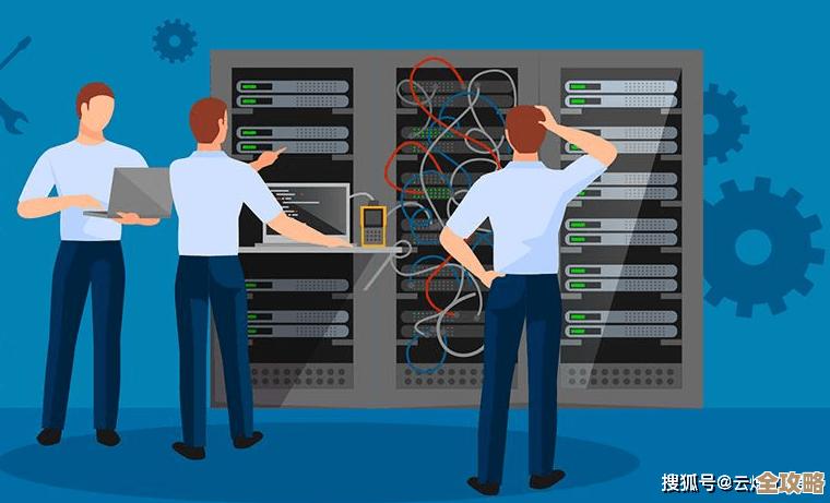 云服务其实开发只是小头，真正重心全在运维上面才靠谱