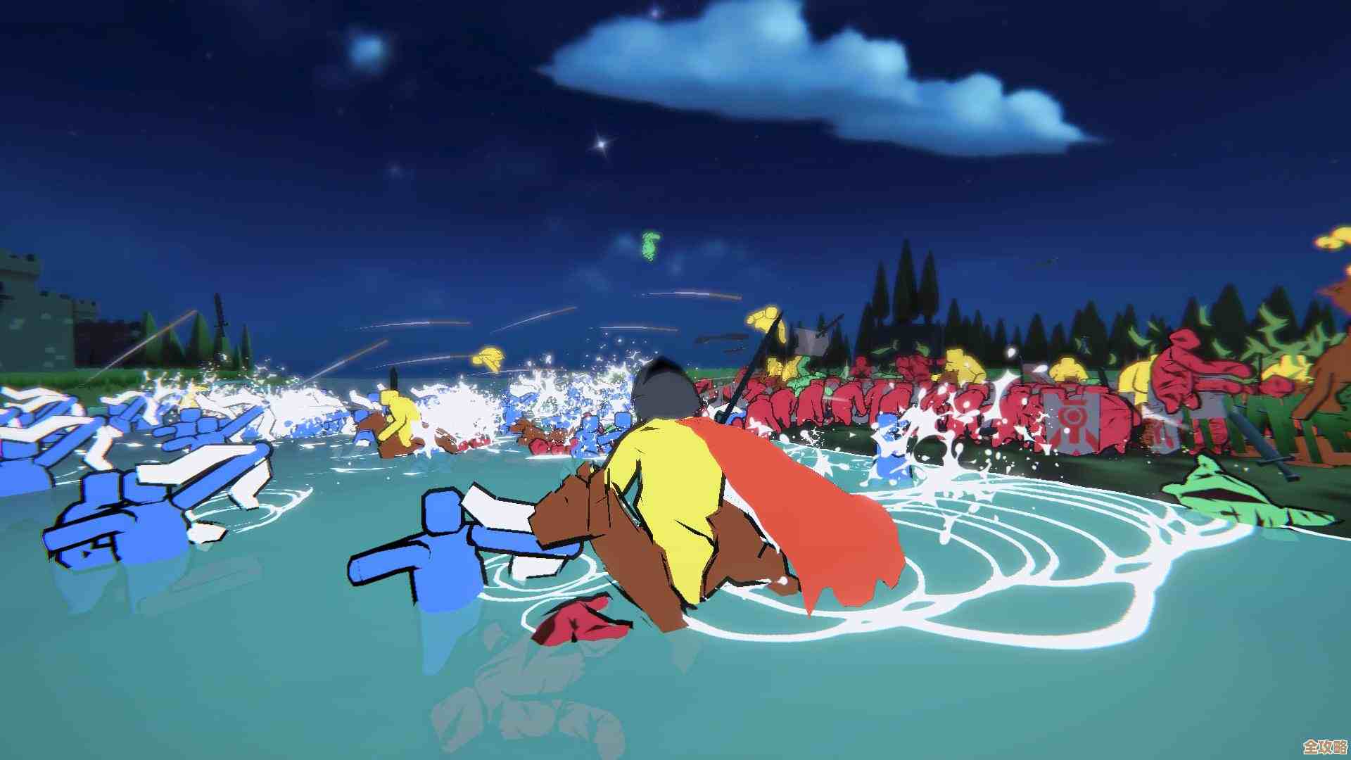 攻城模拟器手机版下载该去哪找…超逼真游戏安装地址有人分享吗