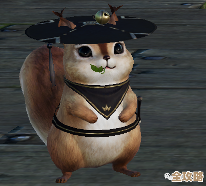 剑网3那批萌趣咪咿挂宠外观大集合，咋挑才不后悔