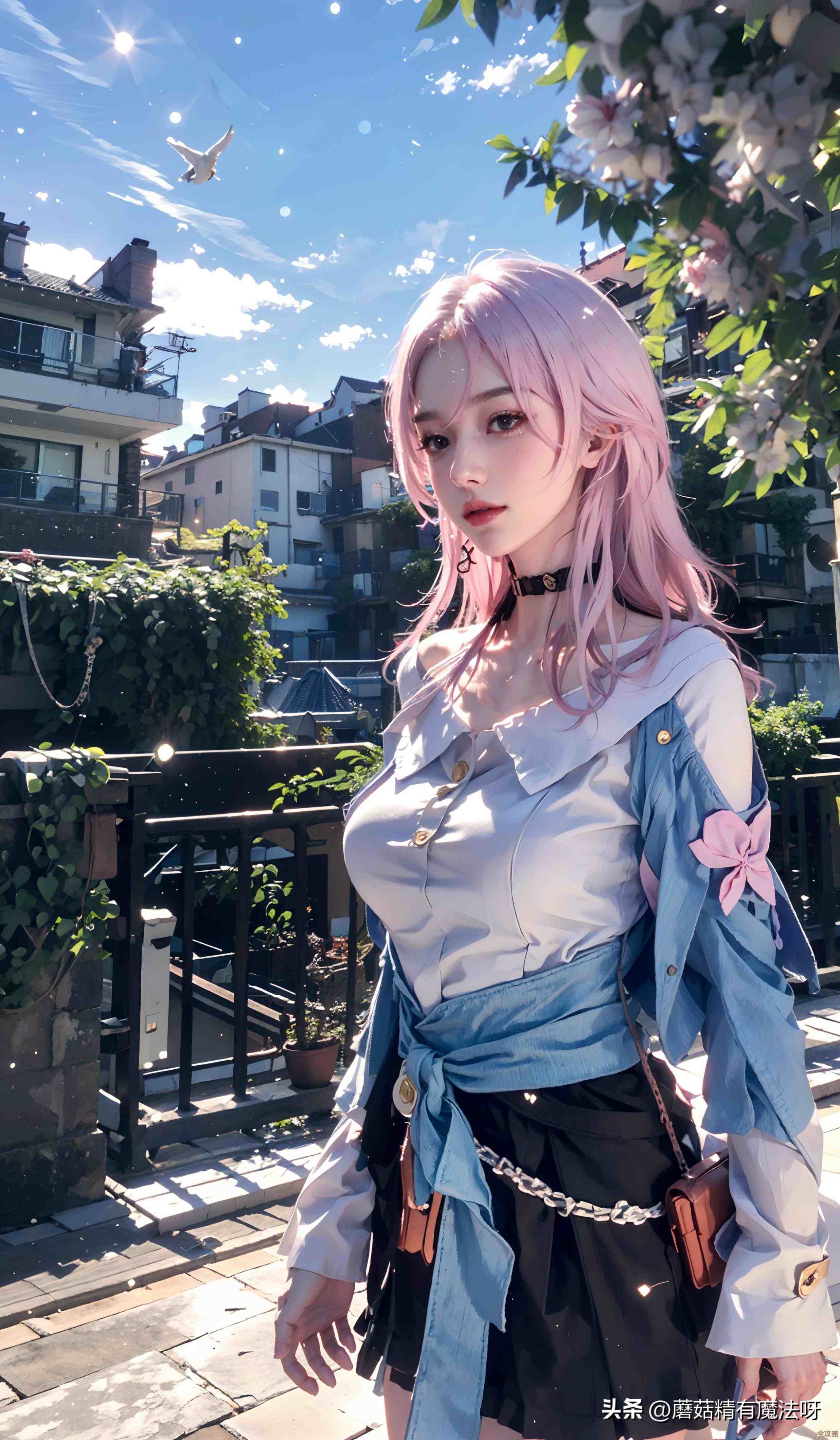 崩坏星穹铁道虚弱的女声任务，卡在这别慌，靠几步就能过