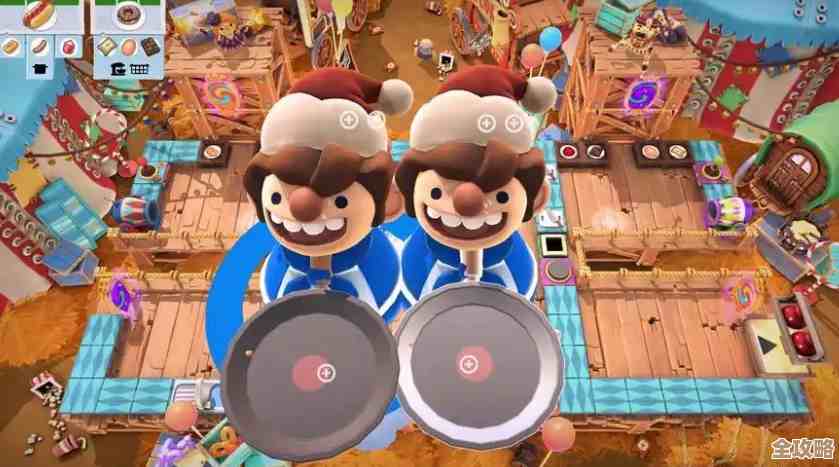 想畅玩胡闹厨房但网慢？加速器哪家靠谱还有副作用