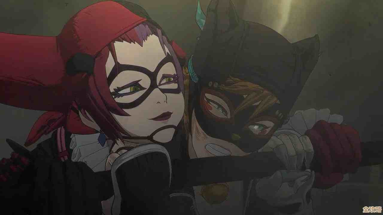 霓虹深渊：无限里宠物小丑那些奇葩技能图鉴，先记着.