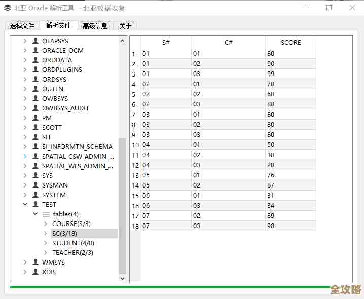 数据库性能提升那些事儿，聊聊Oracle表字段索引怎么用更顺手