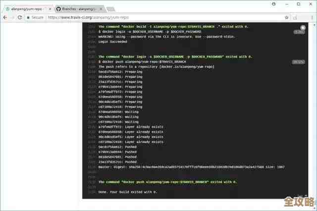 GitHub上那些特别适合刚入门Docker的免费电子书，值得一看