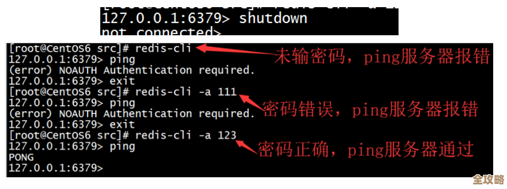 Redis怎么配用户名密码才能安全登录，简单又实用的设置方法分享
