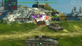 坦克世界T26E4超级潘兴参数全方位拆解，优缺点有点乱